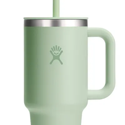 Hydro Flask - Kubek termiczny All Around Travel Tumbler 32 oz Aloesowy zielony
