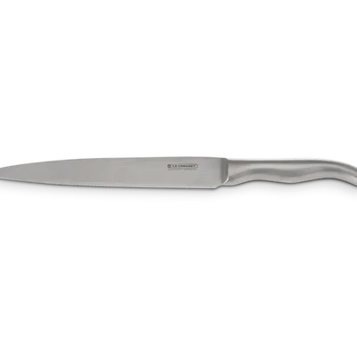 Le Creuset -  Nóż do Szynki z Uchwytem Stal Nierdzewna 20 cm
