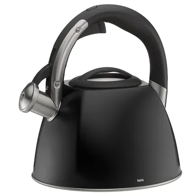 Kela - Czajnik 2,4 L Vitus Czarny