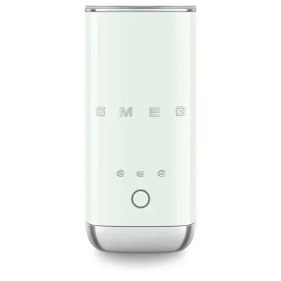 Smeg - Spieniacz do mleka 50's Retro Style MFF02PGEU Pastelowa zieleń