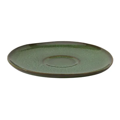 Villeroy&Boch - Spodek do filiżanki do kawy 15 cm Lave Vert
