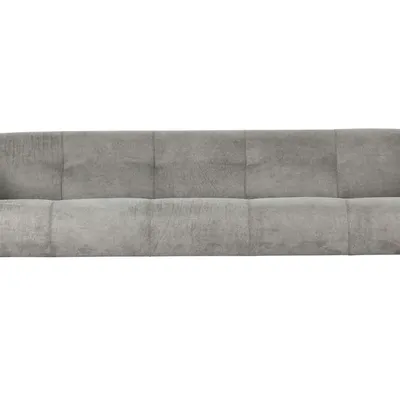 Vtwonen - Sofa Skin 4-osobowa (jasnoszara)