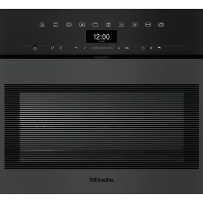 Miele - Piekarnik H 7440 BPX 125 Gala Edition ObsidianBlack matowy