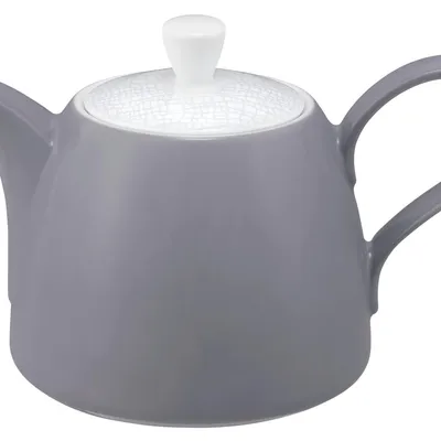 Seltmann Weiden - Dzbanek do herbaty 1.4l Life Fashion Elegant Grey