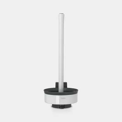 Brabantia - Zasobnik na papier toaletowy Profile Biały