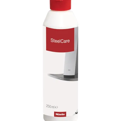 Miele - Środek do czyszczenia stali nierdzewnej GP CA ST 0252 L 250ml, do konserwacji