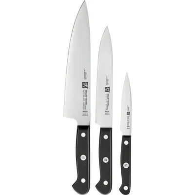 Zwilling - Zestaw 3 noży Gourmet
