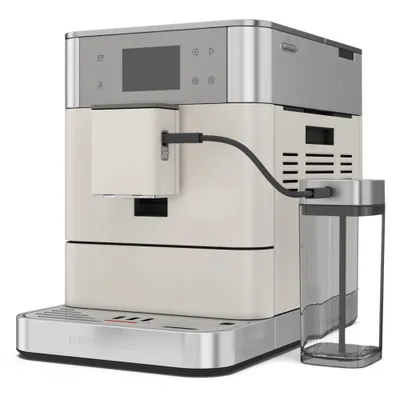 KitchenAid - Ekspres automatyczny Espresso KF7 Porcelain