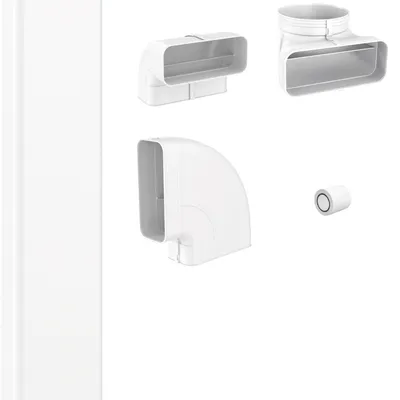 Miele - Zestaw kanałów płaskich DFKS-R do KMDA 7272 / 7473