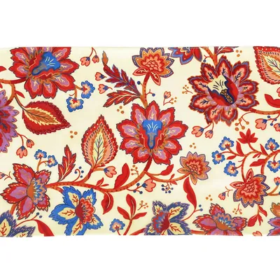 Les Jardins de la Comtesse - Taca z melaminy na przystawki Jaipur 37,5 x 17 cm