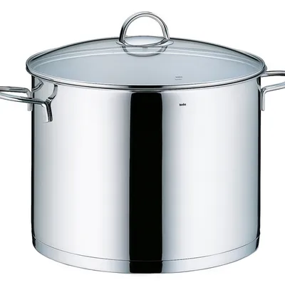Kela - Garnek do warzyw z pokrywką Cailin 12,75 L
