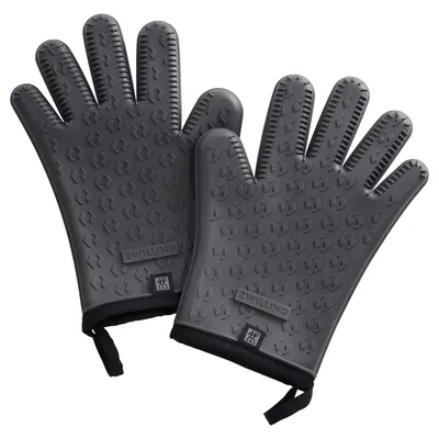 Zwilling - Zestaw rękawic do grilla 2 szt. BBQ+