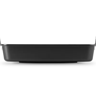 Le Creuset -  Prostokątna Brytfanna do Zapiekania Aluminium Nieprzywierające 35 cm