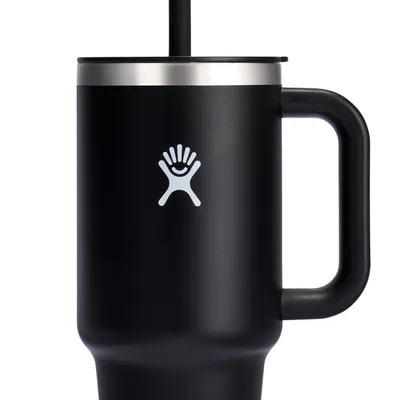 Hydro Flask - Kubek termiczny All Around Travel Tumbler 32 oz Czarny