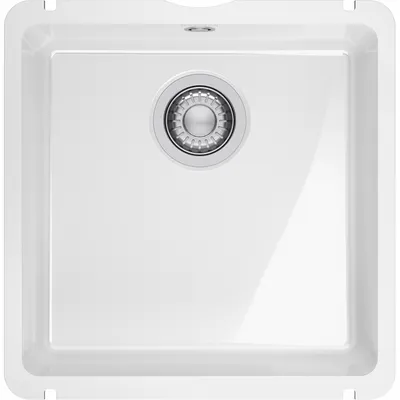 FRANKE - Komora do podbudowy Fraceram KubusX KXK 110-41 Biały Polarny