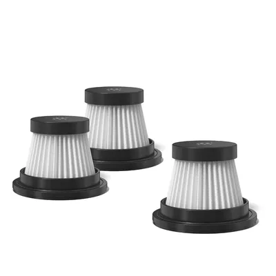 Zwilling - XTEND Zestaw 3 filtrów HEPA do odkurzacza