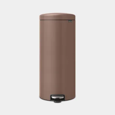 Brabantia - Kosz pedałowy NewIcon 30L Satin Taupe