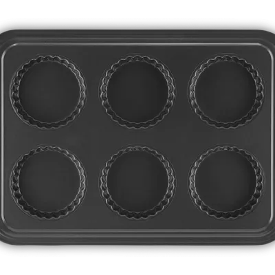 Le Creuset - Forma na 6 Tartaletek