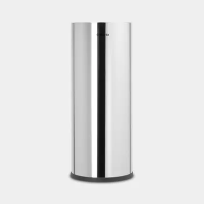 Brabantia - Zasobnik na papier ReNew Stal Błyszcząca