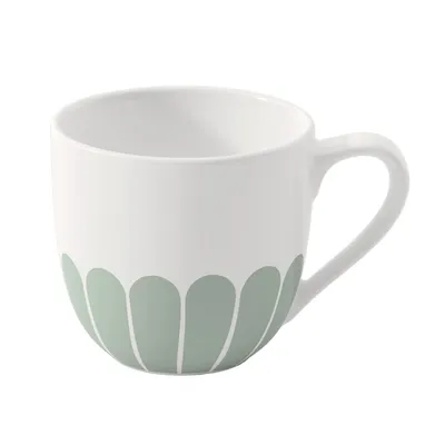 Villeroy&Boch - Filiżanka do espresso Fleur Vert – 70 ml