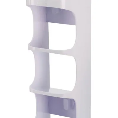 Joseph Joseph - Organizer prysznicowy 4-poziomowy Capsule