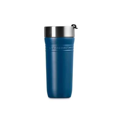 Le Creuset - Kubek termiczny 350 ml deep teal