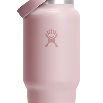 Hydro Flask - Butelka Wide Flex Straw Cap Travel Bootle 32 oz Trillium