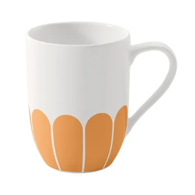 Villeroy&Boch - Kubek z uchem Fleur Soleil – 290 ml