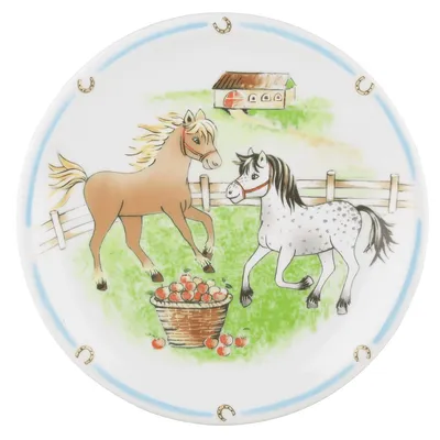 Seltmann Weiden - Talerz dla dzieci 19cm My Pony