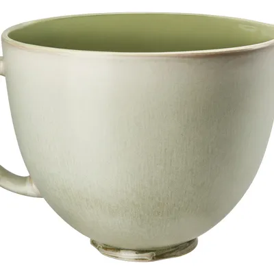 KitchenAid - Dzieża ceramiczna 4,7L Liść Szałwii