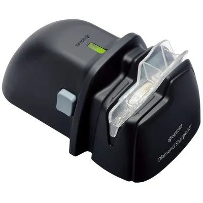 Kyocera - Diamentowa elektryczna ostrzałka do noży