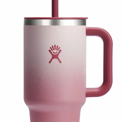 Hydro Flask - Kubek termiczny All Around Travel Tumbler 32 oz Borówkowe ombre
