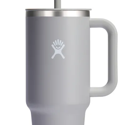 Hydro Flask - Kubek termiczny All Around Travel Tumbler 40 oz Szary