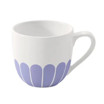 Villeroy&Boch - Filiżanka do espresso Fleur Bleu – 70 ml