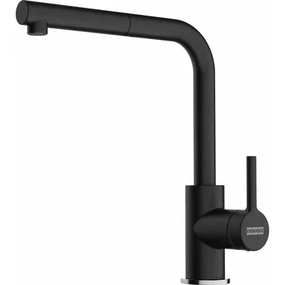 FRANKE - bateria kuchenna Lina L pull-out Onyx