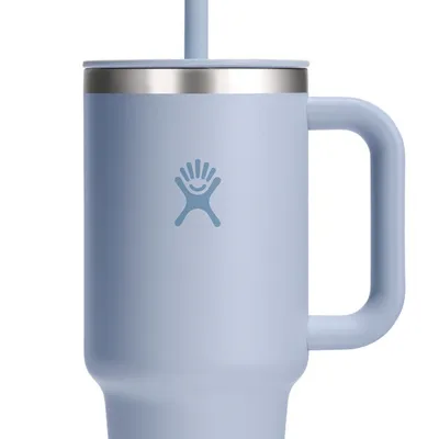 Hydro Flask - Kubek termiczny All Around Travel Tumbler 32 oz Serfingowy niebieski