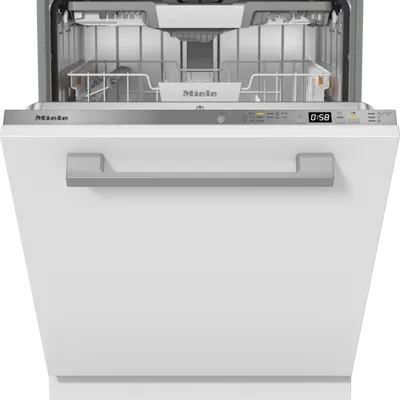Miele - zmywarka do zabudowy G 5455 SCVi XXL Active Plus 60cm Stal szlachetna