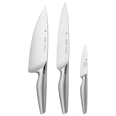WMF - Komplet 3 noży Chef's Edition