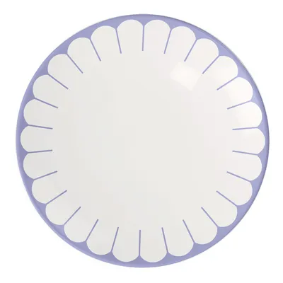 Villeroy&Boch - Talerz śniadaniowy / deserowy 21,2 cm Fleur Bleu