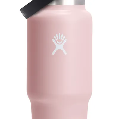 Hydro Flask - Butelka Wide Flex Straw Cap Travel Bootle 32 oz Trillium