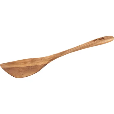 Staub - Szpatułka z drewna oliwnego 33 cm