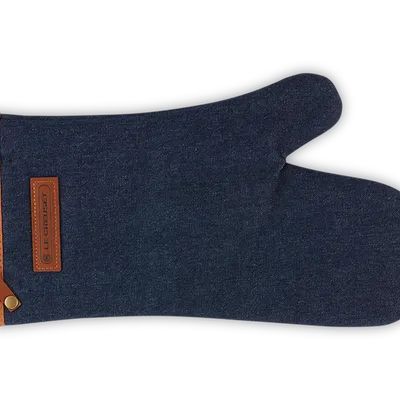 Le Creuset - Rękawica denim