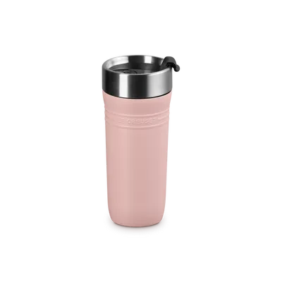 Le Creuset - Kubek termiczny 350 ml shell pink