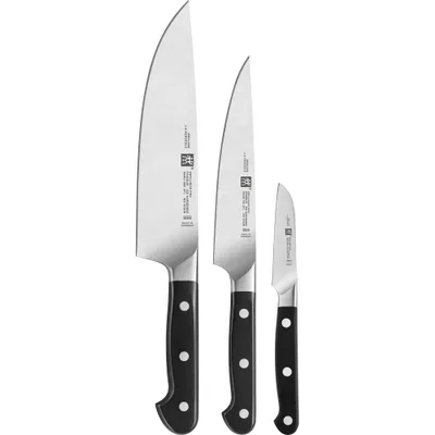 Zwilling - Zestaw 3 noży Pro