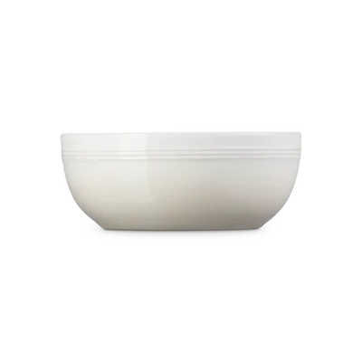 Le Creuset - Miska do serwowania Coupe 1,6 l meringue