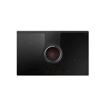 Elica - Płyta indukcyjna z okapem NIKOLATESLA ONE HP EVO BL/A/83 (wyciąg)