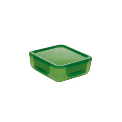 Aladdin - Lunchbox EASY-KEEP LID - zielony - 0,7l