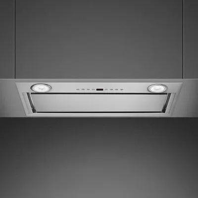 Smeg - Okap podszafkowy KICGR52X2 Universale Stal nierdzewna