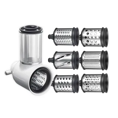 KitchenAid - Maszynka 5KSMVSA z dodatkowymi tarkami