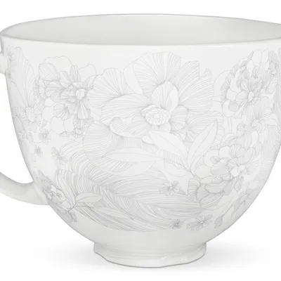 KitchenAid - Dzieża ceramiczna 4,7L Whispering Floral